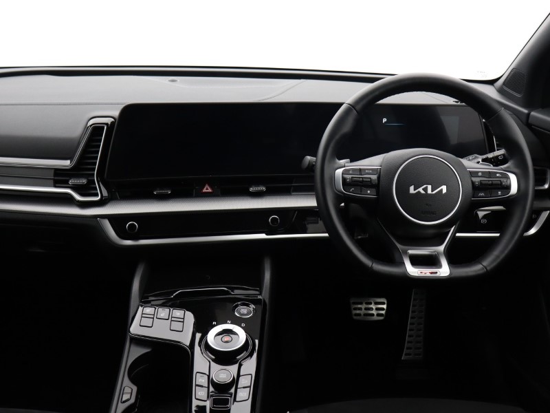 2025 (75) KIA SPORTAGE 1.6T GDi 207 HEV GT-Line 5dr Auto 5107012