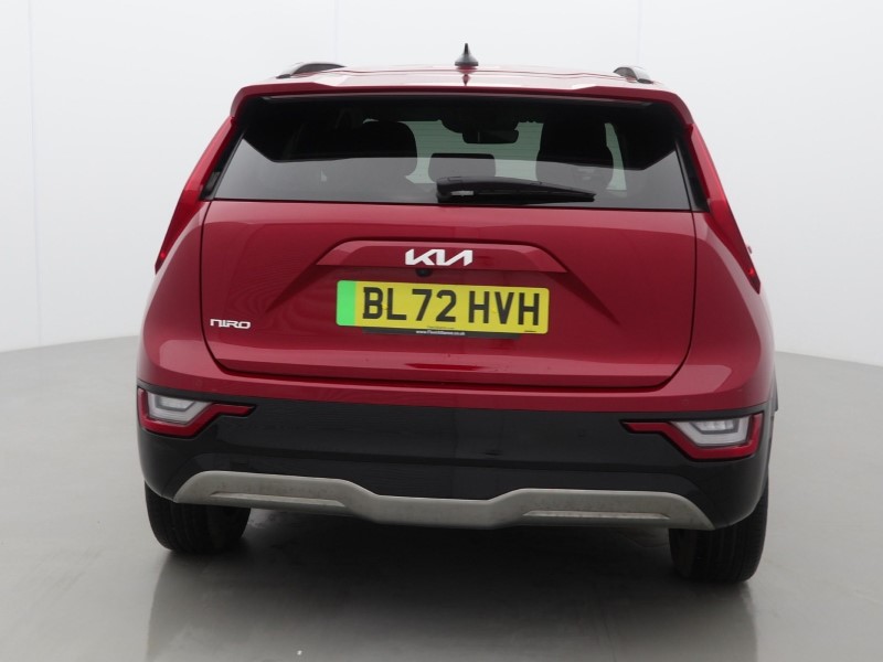 2023 (72) KIA NIRO 150kW 3 65kWh 5dr Auto 5097311