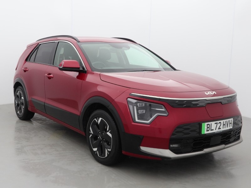 2023 (72) KIA NIRO 150kW 3 65kWh 5dr Auto