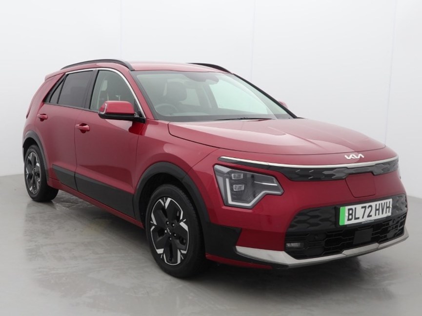 2023 (72) KIA NIRO 150kW 3 65kWh 5dr Auto