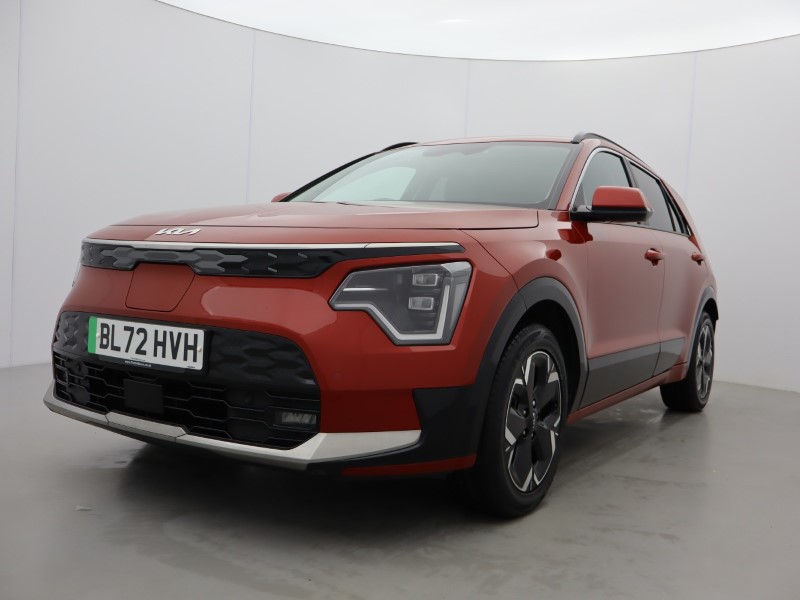 2023 (72) KIA NIRO 150kW 3 65kWh 5dr Auto 5097360