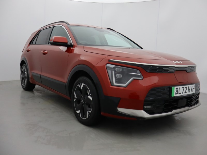 2023 (72) KIA NIRO 150kW 3 65kWh 5dr Auto 5097357