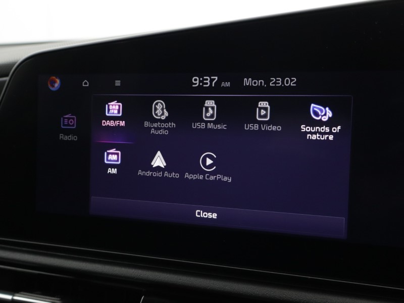 2023 (72) KIA NIRO 150kW 3 65kWh 5dr Auto 5097334