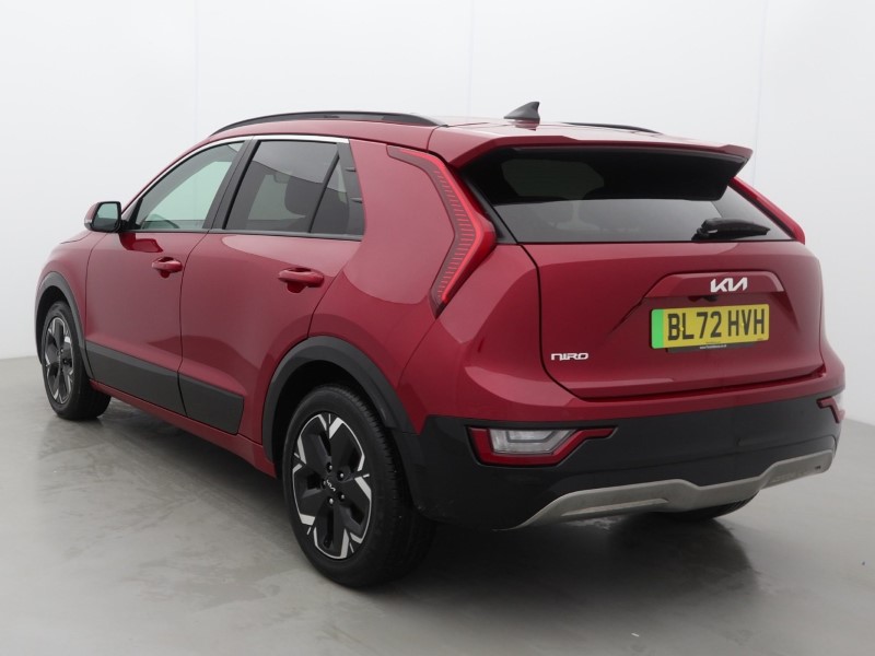 2023 (72) KIA NIRO 150kW 3 65kWh 5dr Auto 1