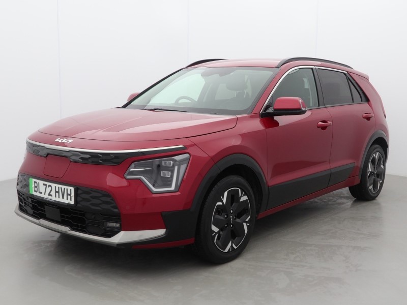 2023 (72) KIA NIRO 150kW 3 65kWh 5dr Auto 5097316