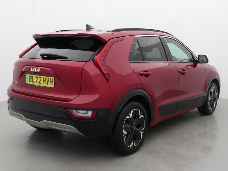2023 (72) KIA NIRO 150kW 3 65kWh 5dr Auto 5097318
