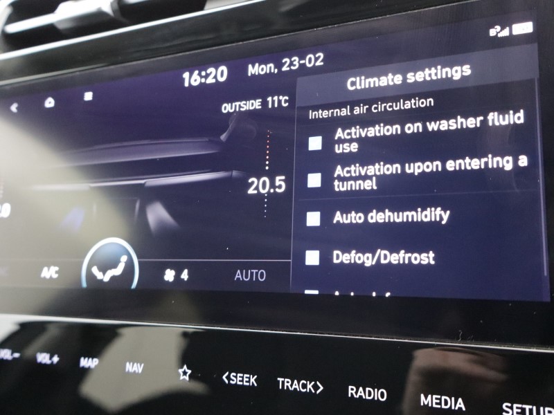 2023 (23) HYUNDAI TUCSON 1.6 TGDi Hybrid 230 Premium 5dr 2WD Auto 5100461