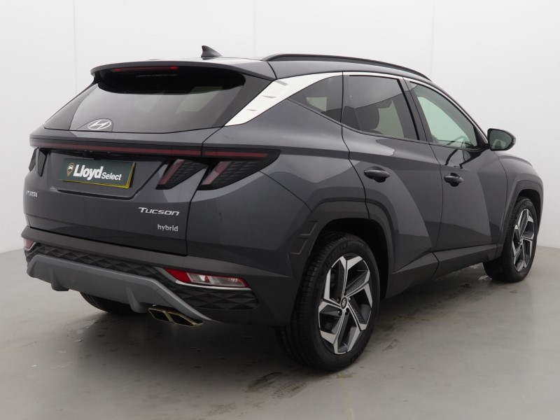 2023 (23) HYUNDAI TUCSON 1.6 TGDi Hybrid 230 Premium 5dr 2WD Auto 5100424