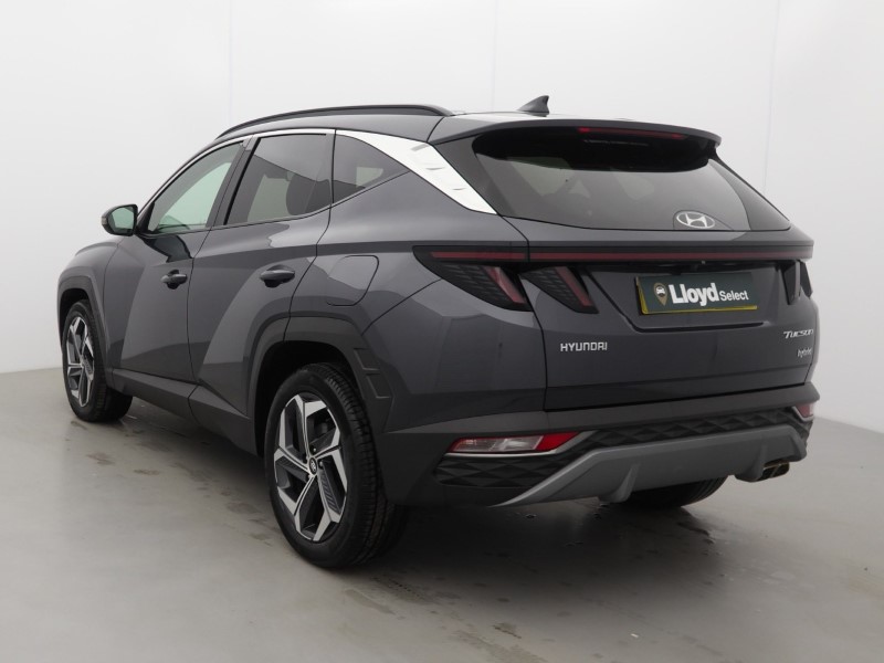 2023 (23) HYUNDAI TUCSON 1.6 TGDi Hybrid 230 Premium 5dr 2WD Auto 5100423