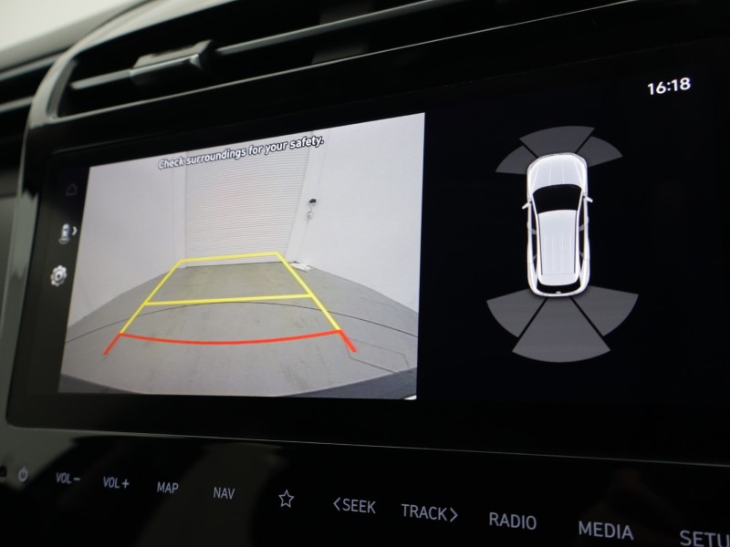 2023 (23) HYUNDAI TUCSON 1.6 TGDi Hybrid 230 Premium 5dr 2WD Auto 5100458