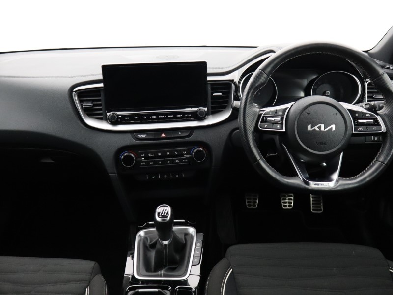 2023 (23) Xceed 1.5T GDi ISG Gt-line 5Dr Hatchback 5198590