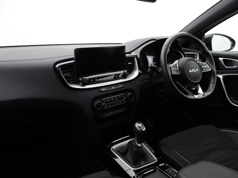 2023 (23) Xceed 1.5T GDi ISG Gt-line 5Dr Hatchback 5198597