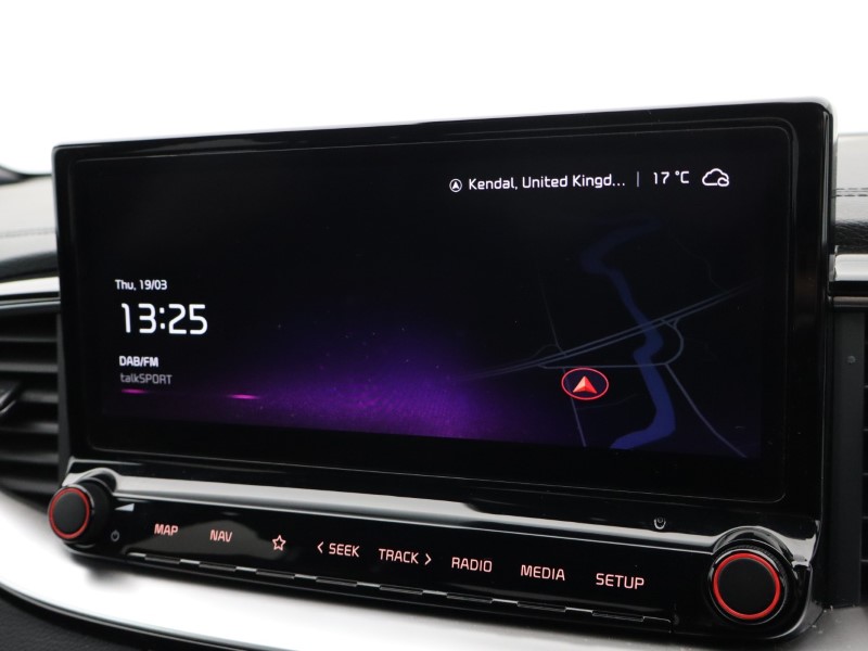 2023 (23) Xceed 1.5T GDi ISG Gt-line 5Dr Hatchback 5198607