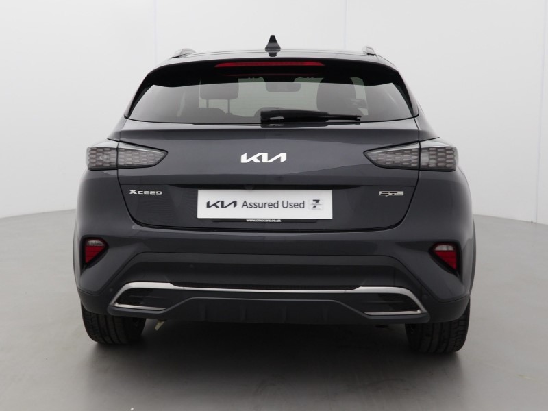 2023 (23) Xceed 1.5T GDi ISG Gt-line 5Dr Hatchback 5198587