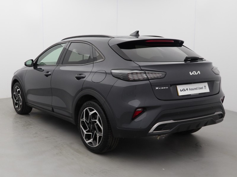 2023 (23) Xceed 1.5T GDi ISG Gt-line 5Dr Hatchback