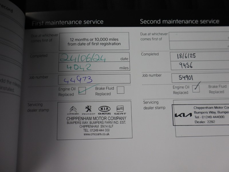 2023 (23) Xceed 1.5T GDi ISG Gt-line 5Dr Hatchback 5198635