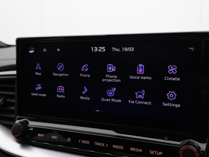 2023 (23) Xceed 1.5T GDi ISG Gt-line 5Dr Hatchback 5198608