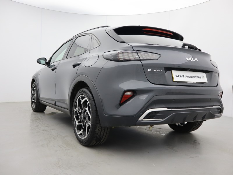 2023 (23) Xceed 1.5T GDi ISG Gt-line 5Dr Hatchback 5198626