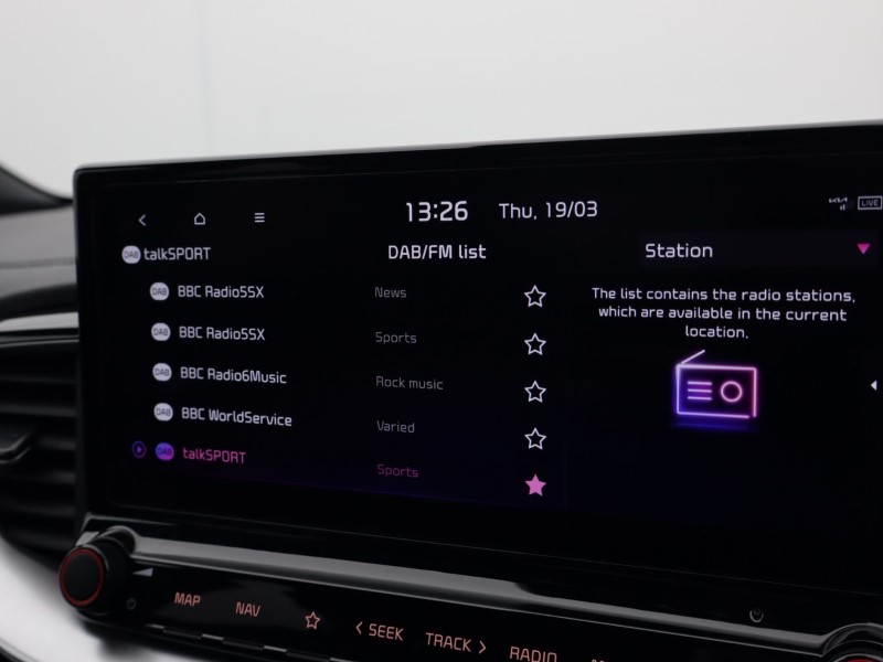 2023 (23) Xceed 1.5T GDi ISG Gt-line 5Dr Hatchback 5198613