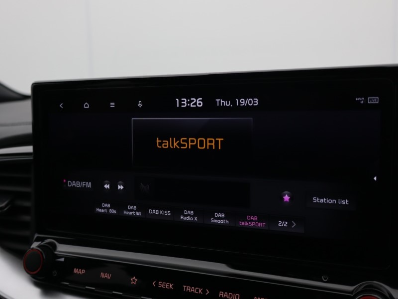 2023 (23) Xceed 1.5T GDi ISG Gt-line 5Dr Hatchback 5198612