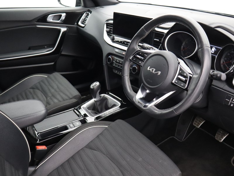 2023 (23) Xceed 1.5T GDi ISG Gt-line 5Dr Hatchback 5198602