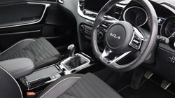 2023 (23) Xceed 1.5T GDi ISG Gt-line 5Dr Hatchback 5198602