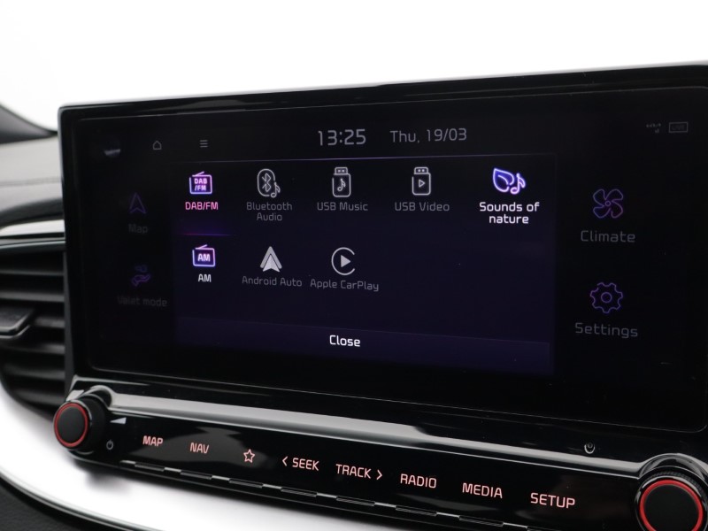 2023 (23) Xceed 1.5T GDi ISG Gt-line 5Dr Hatchback 5198610