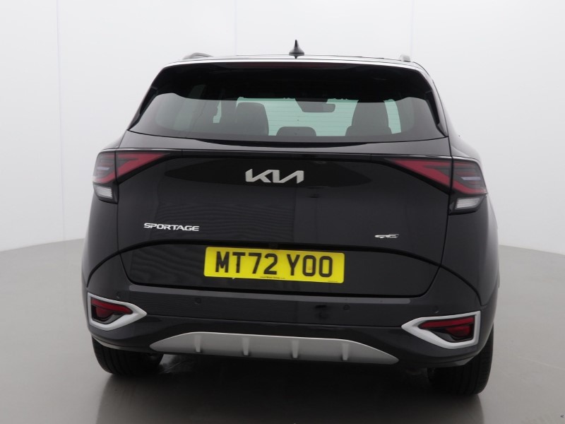 2022 (72) KIA SPORTAGE 1.6T GDi HEV GT-Line 5dr Auto 5104424