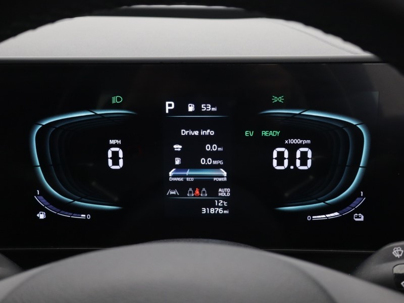 2022 (72) KIA SPORTAGE 1.6T GDi HEV GT-Line 5dr Auto 5104427