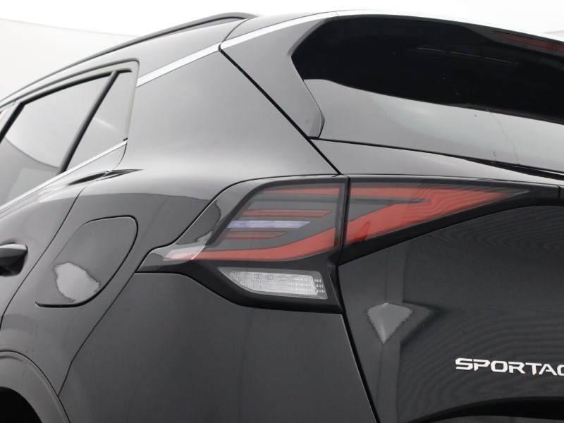 2022 (72) KIA SPORTAGE 1.6T GDi HEV GT-Line 5dr Auto 5104458