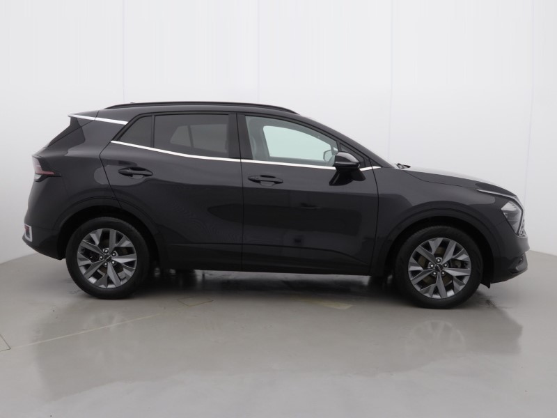 2022 (72) KIA SPORTAGE 1.6T GDi HEV GT-Line 5dr Auto 5104423