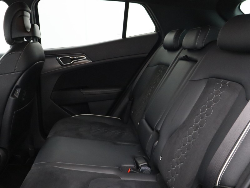 2022 (72) KIA SPORTAGE 1.6T GDi HEV GT-Line 5dr Auto 5104421