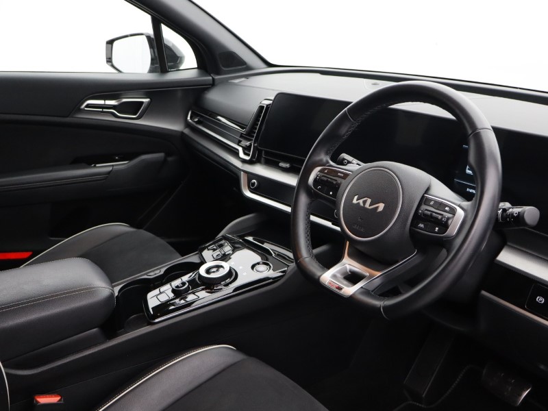 2022 (72) KIA SPORTAGE 1.6T GDi HEV GT-Line 5dr Auto 5104435