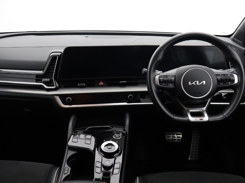 2022 (72) KIA SPORTAGE 1.6T GDi HEV GT-Line 5dr Auto 5104426