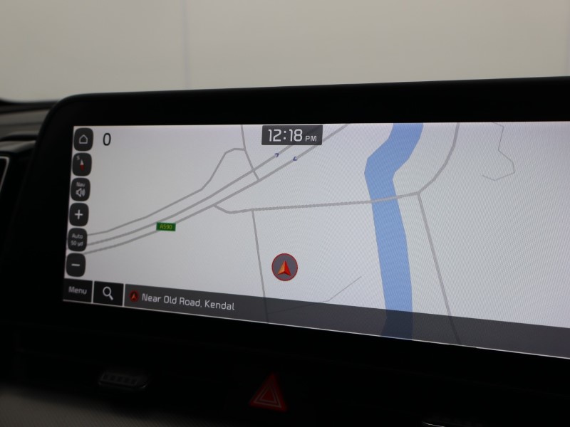 2022 (72) KIA SPORTAGE 1.6T GDi HEV GT-Line 5dr Auto 5104443