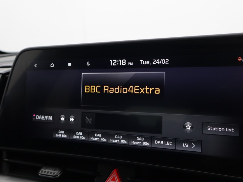 2022 (72) KIA SPORTAGE 1.6T GDi HEV GT-Line 5dr Auto 5104445