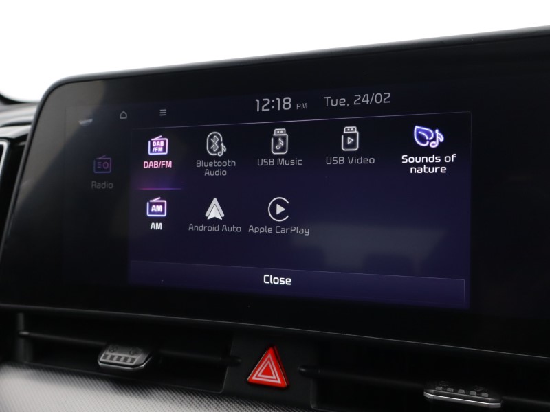 2022 (72) KIA SPORTAGE 1.6T GDi HEV GT-Line 5dr Auto 5104444