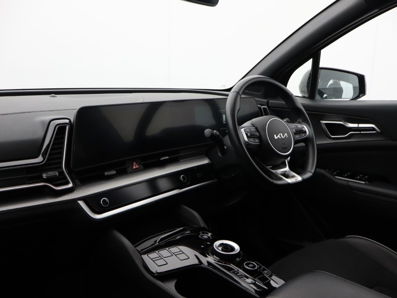 2022 (72) KIA SPORTAGE 1.6T GDi HEV GT-Line 5dr Auto 5104430