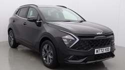2022 (72) KIA SPORTAGE 1.6T GDi HEV GT-Line 5dr Auto 5104418