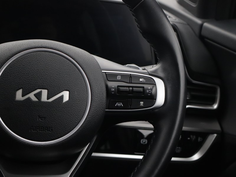 2022 (72) KIA SPORTAGE 1.6T GDi HEV GT-Line 5dr Auto 5104433