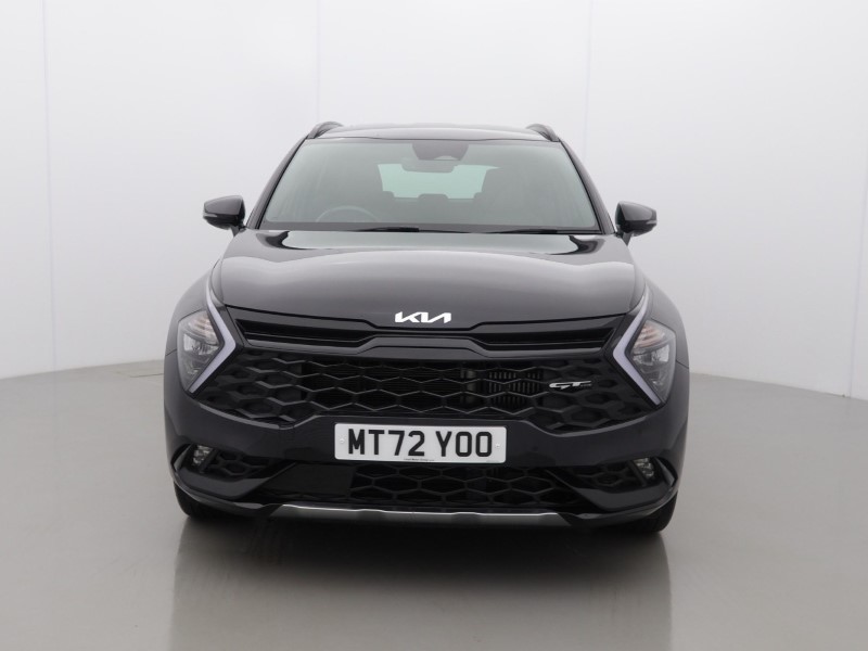 2022 (72) KIA SPORTAGE 1.6T GDi HEV GT-Line 5dr Auto 5104425