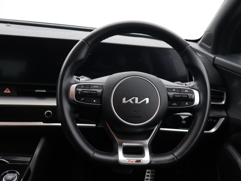 2022 (72) KIA SPORTAGE 1.6T GDi HEV GT-Line 5dr Auto 5104431