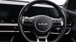 2022 (72) KIA SPORTAGE 1.6T GDi HEV GT-Line 5dr Auto 5104431