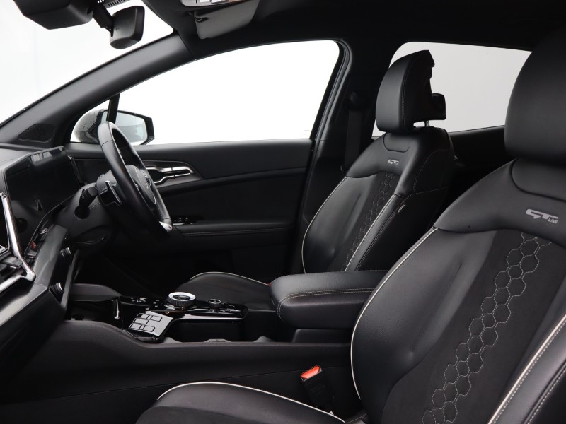 2022 (72) KIA SPORTAGE 1.6T GDi HEV GT-Line 5dr Auto 5104420