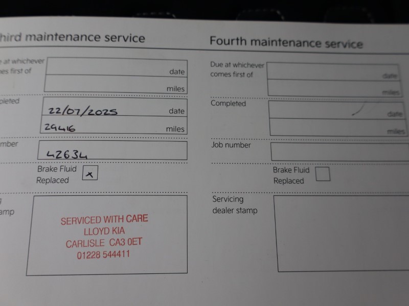 2022 (72) KIA SPORTAGE 1.6T GDi HEV GT-Line 5dr Auto 5104465