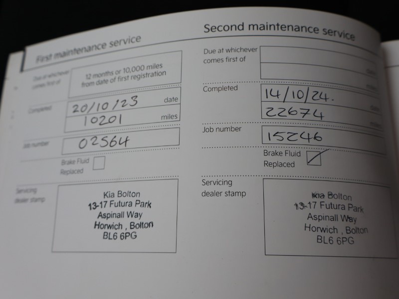 2022 (72) KIA SPORTAGE 1.6T GDi HEV GT-Line 5dr Auto 5104464