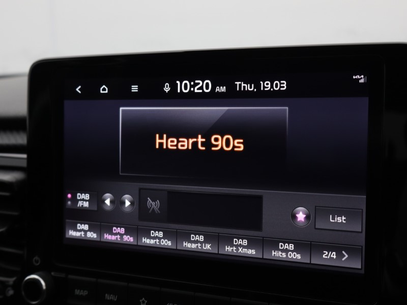 2023 (23) KIA RIO 1.0 T GDi 48V 118 GT-Line S 5dr 5197026