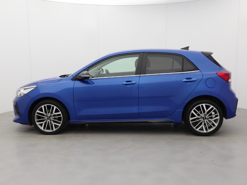 2023 (23) KIA RIO 1.0 T GDi 48V 118 GT-Line S 5dr 5197005