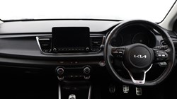 2023 (23) KIA RIO 1.0 T GDi 48V 118 GT-Line S 5dr 5197009