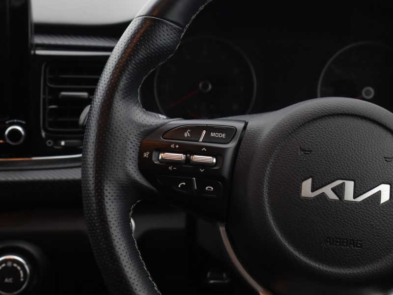 2023 (23) KIA RIO 1.0 T GDi 48V 118 GT-Line S 5dr 5197011